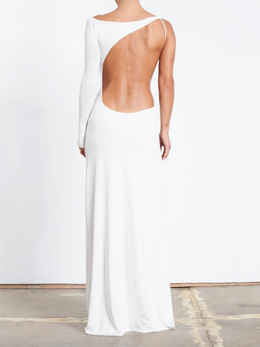 Women Effie Kats | Syre Gown-Ivory