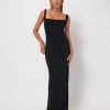 Women Effie Kats | Helena Gown-Black