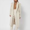 Women Effie Kats | Carter Coat-Stone