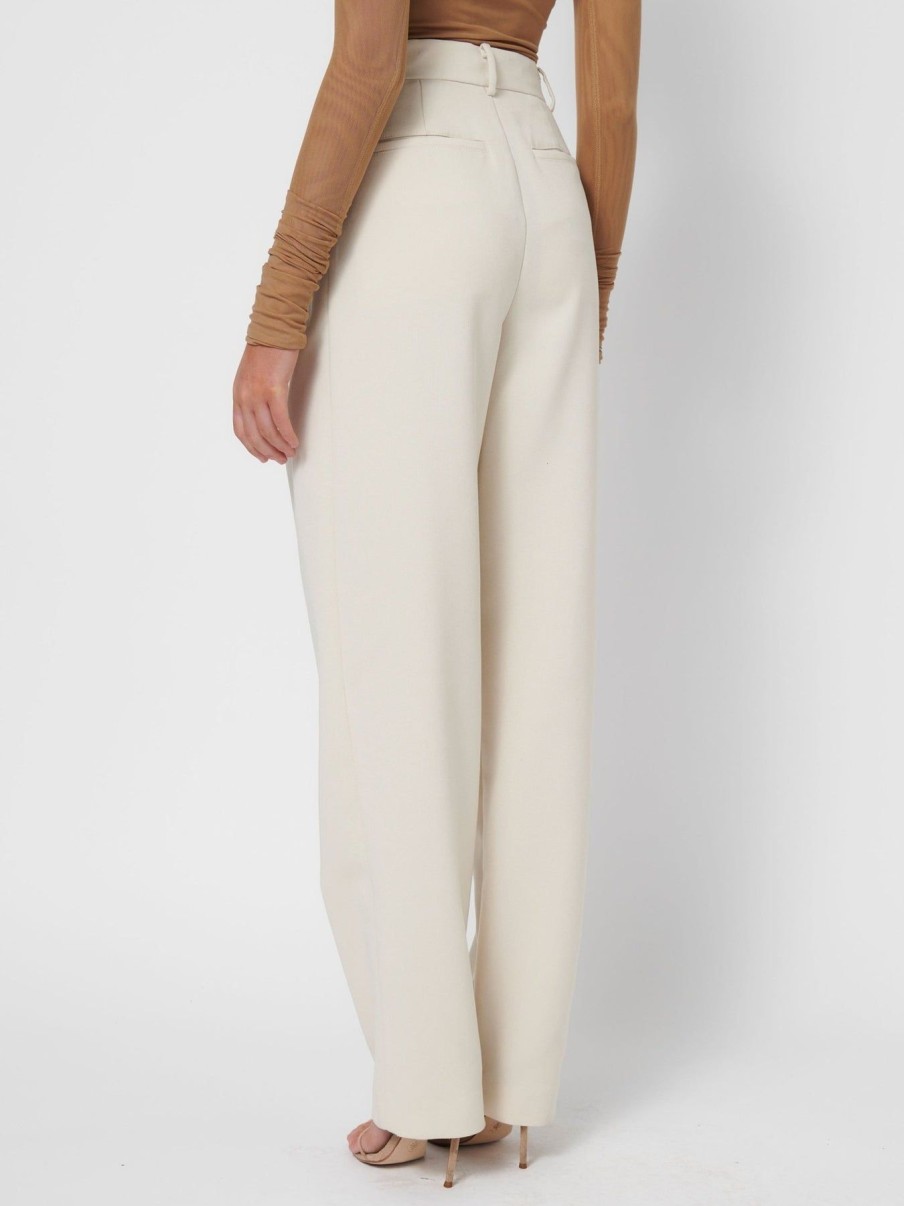 Women Effie Kats | Luka Pants-Cream