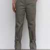 Women Effie Kats | The Bowen Pant-Khaki