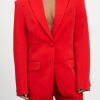 Women Effie Kats | Maris Mens Blazer-Red