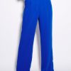 Women Effie Kats | Pina Pant-Royal Blue