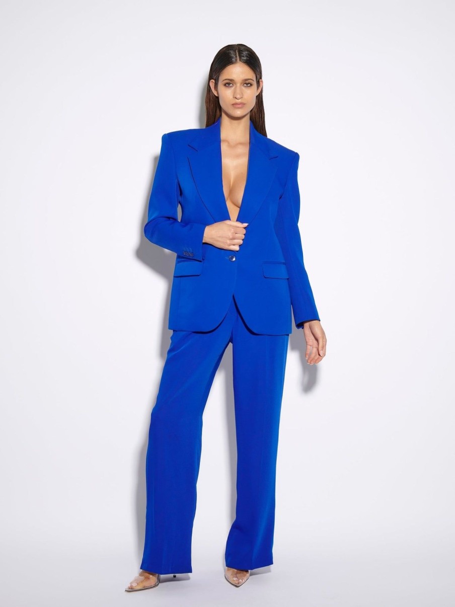 Women Effie Kats | Pina Pant-Royal Blue