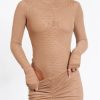 Women Effie Kats | The Nina Bodysuit-Latte