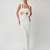 Women Effie Kats | Gabriela Gown-Ivory