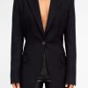 Women Effie Kats | Villani Blazer-Black