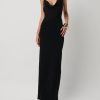 Women Effie Kats | Mirella Gown-Black