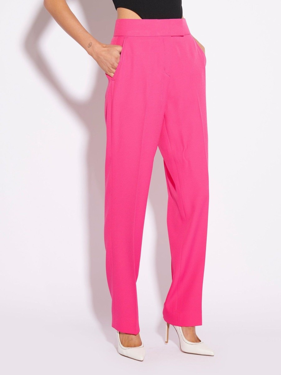 Women Effie Kats | Therese Pants-Hot Pink