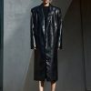 Women Effie Kats | Cameron Leather Coat