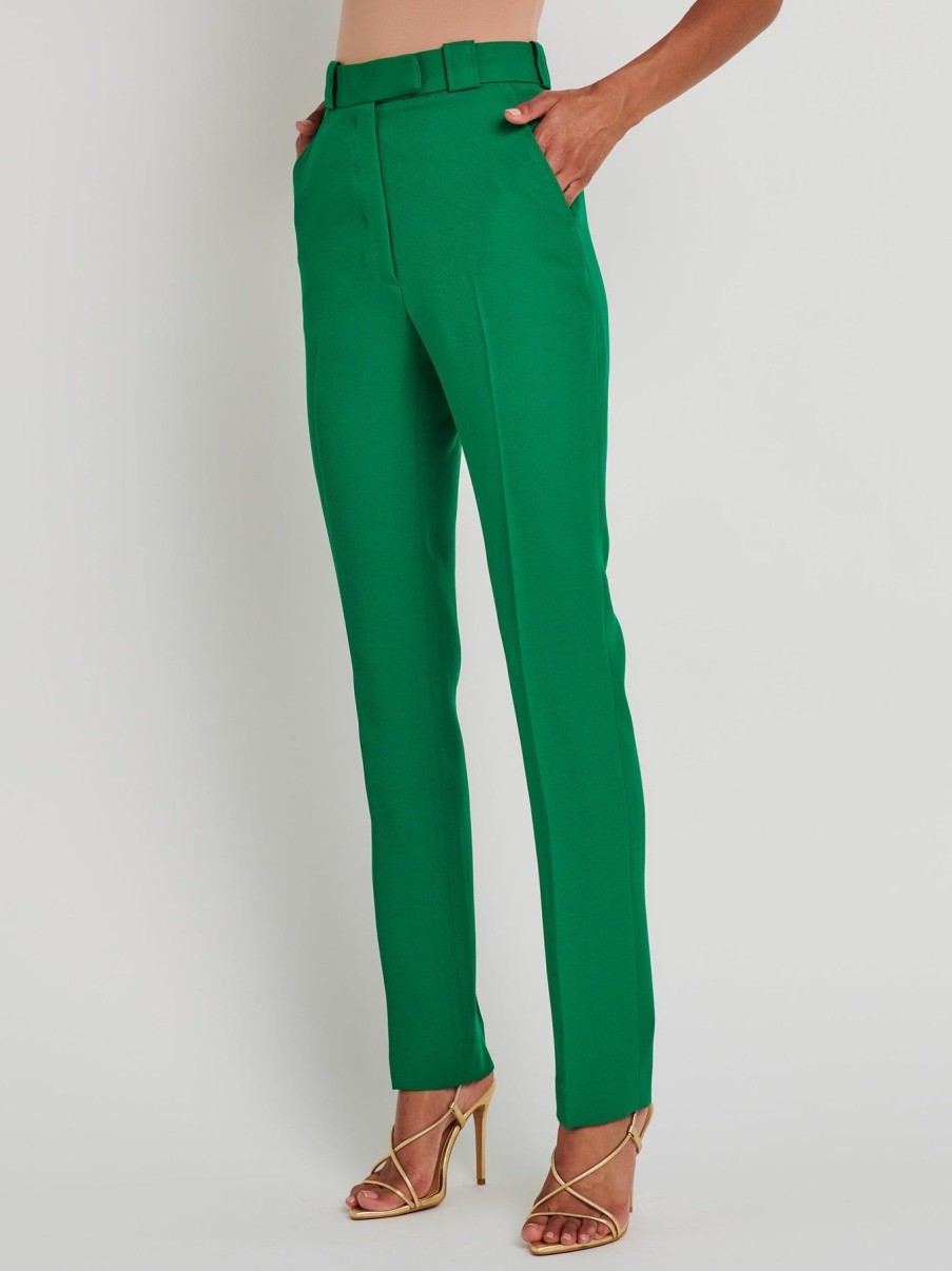 Women Effie Kats | Bodega Pant-Green