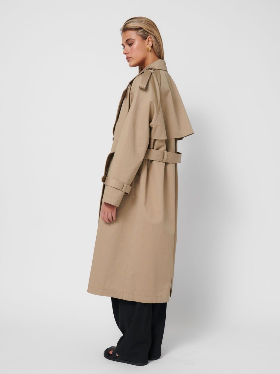 Women Effie Kats | Carson Coat