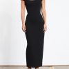 Women Effie Kats | Amaya Dress-Black