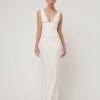 Women Effie Kats | Greta Gown-White