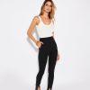 Women Effie Kats | Stove Pipe Pants-Black