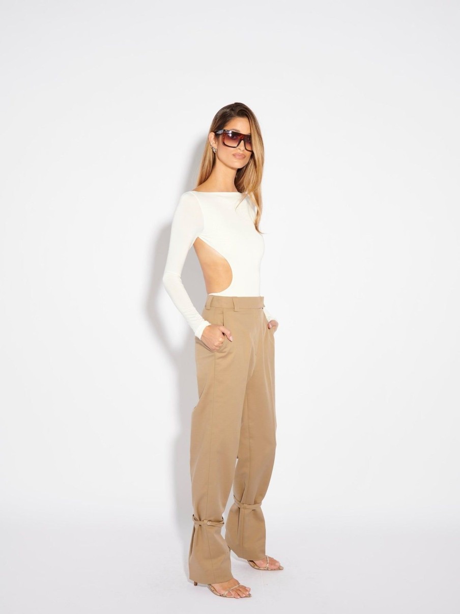 Women Effie Kats | The Bowen Pant-Desert