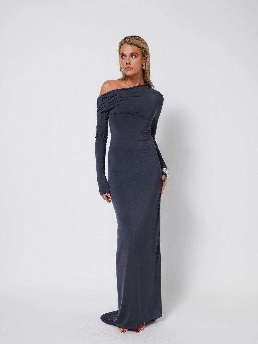 Women Effie Kats | Margot Maxi-Thunder