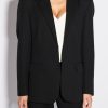 Women Effie Kats | Maris Mens Blazer-Black