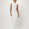 Women Effie Kats | Ambre Gown-White