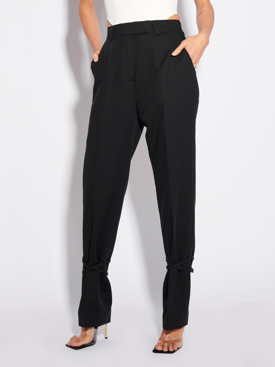 Women Effie Kats | The Bowen Pant-Black