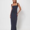 Women Effie Kats | Helena Gown-Thunder