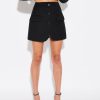 Women Effie Kats | Sylo Mini Skirt-Black