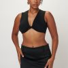 Women Effie Kats | Tara Twist Top-Black