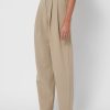 Women Effie Kats | Luka Pants-Beige