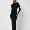 Women Effie Kats | Xander Dress-Black