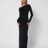 Women Effie Kats | Margot Maxi-Black