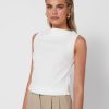 Women Effie Kats | Verona Top-White