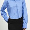 Women Effie Kats | Billie Shirt-Blue