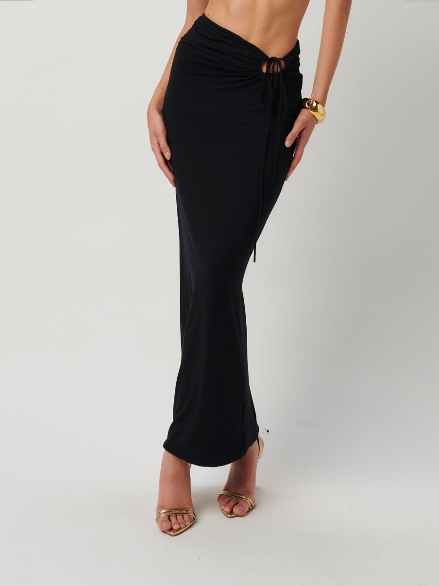 Women Effie Kats | Madrid Maxi Skirt