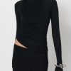 Women Effie Kats | Stella Top-Black