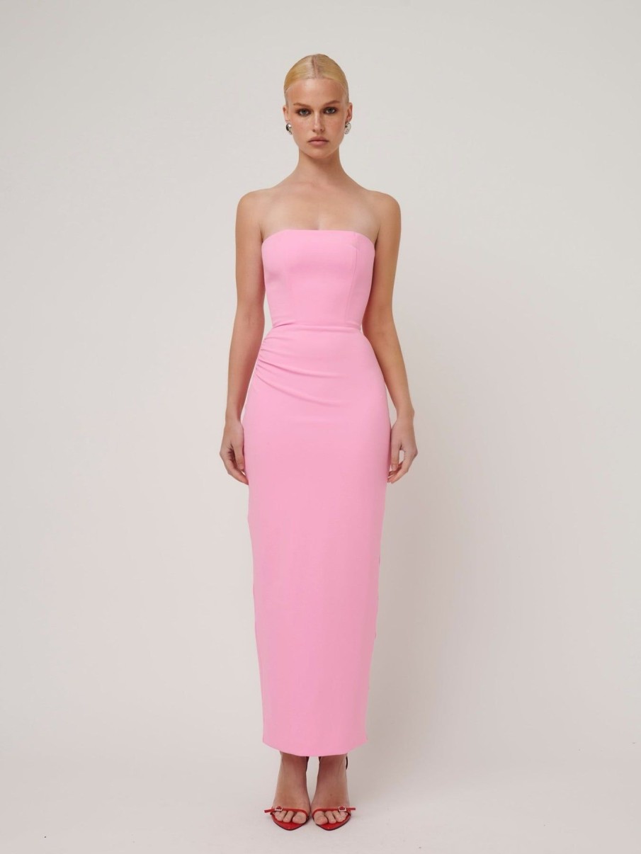 Women Effie Kats | Sierra Gown-Fairy Floss