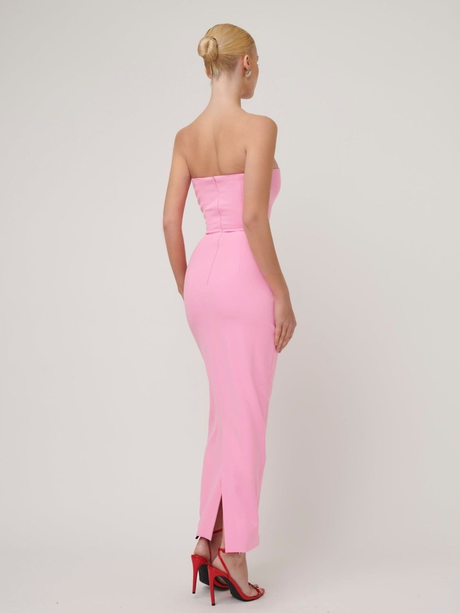 Women Effie Kats | Sierra Gown-Fairy Floss