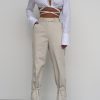 Women Effie Kats | The Bowen Pant-Sand