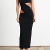 Women Effie Kats | Coda Dress-Black