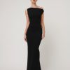 Women Effie Kats | Inaya Gown-Black