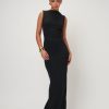 Women Effie Kats | Verona Gown-Black