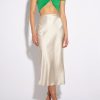 Women Effie Kats | Matera Skirt-Champagne