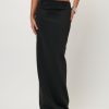 Women Effie Kats | Kennedy Maxi Skirt-Black